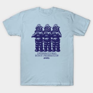 Robot Federation T-Shirt